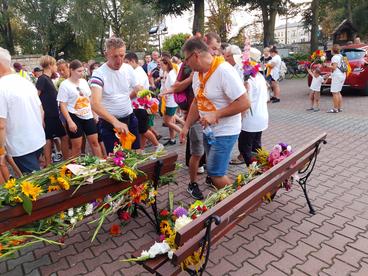 161. Wieluńska Piesza Pielgrzymka do Częstochowy dobiegła końca